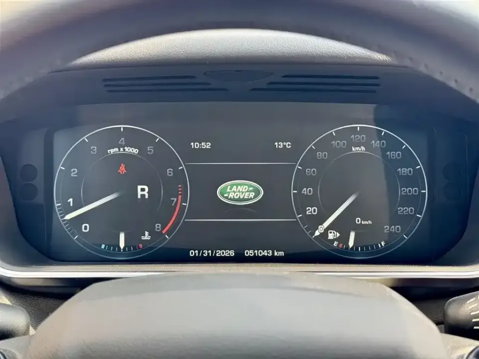Land Rover Sport