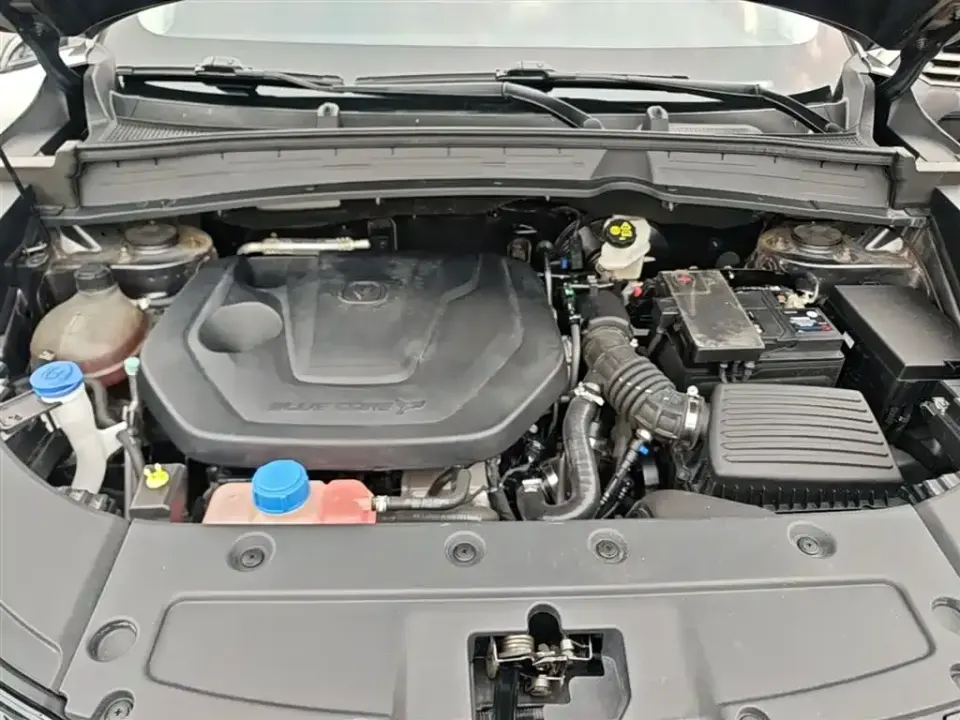 Changan CS55PLUS