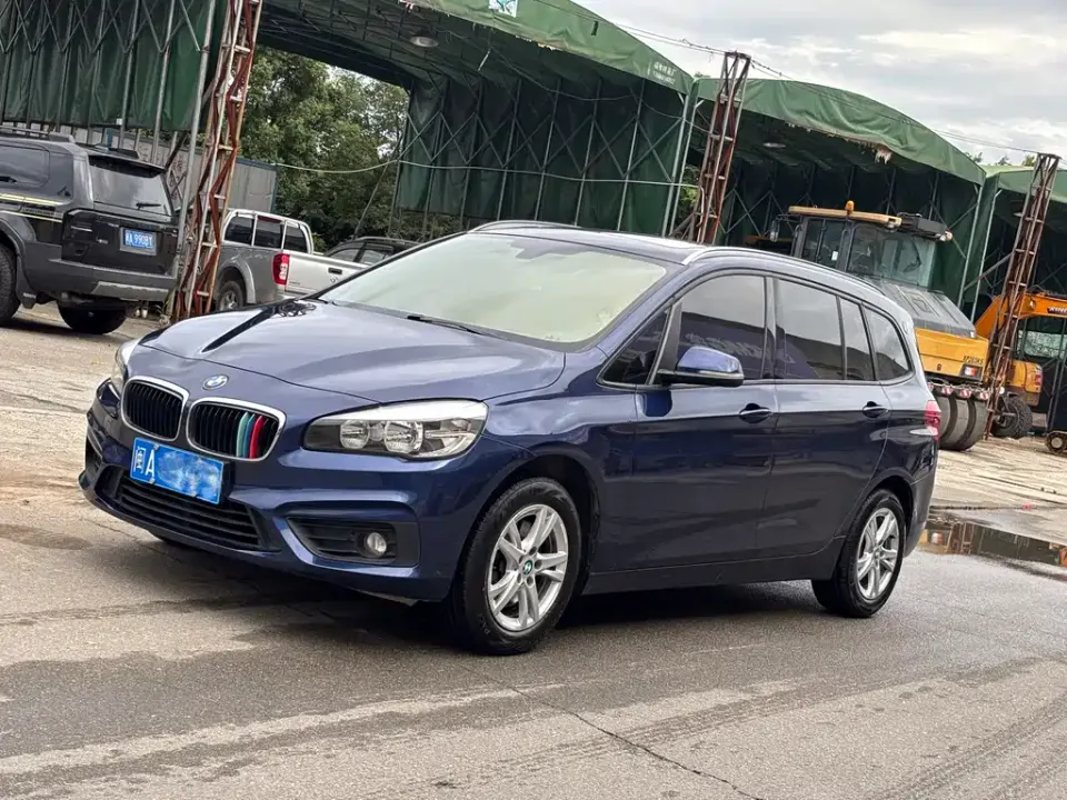 BMW 2 Series Gran Tourer
