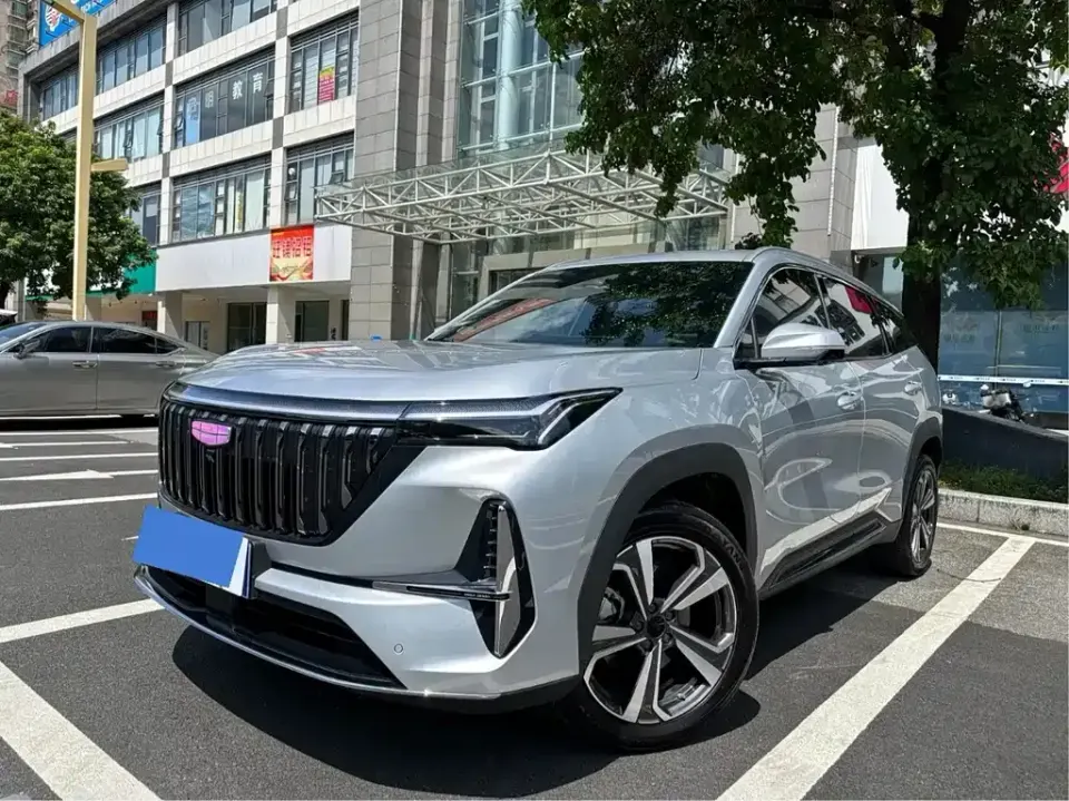 Geely Boyue L
