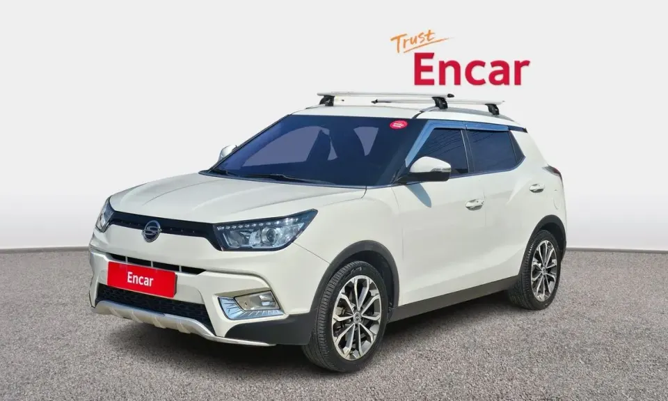 KG_Mobility_Ssangyong TIBOLI