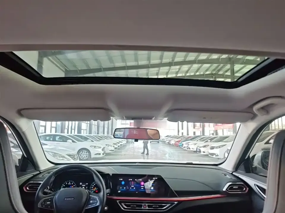 Oshan Oushang X5