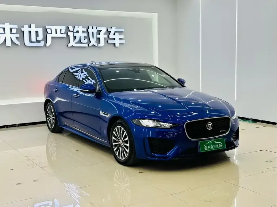 Jaguar XEL