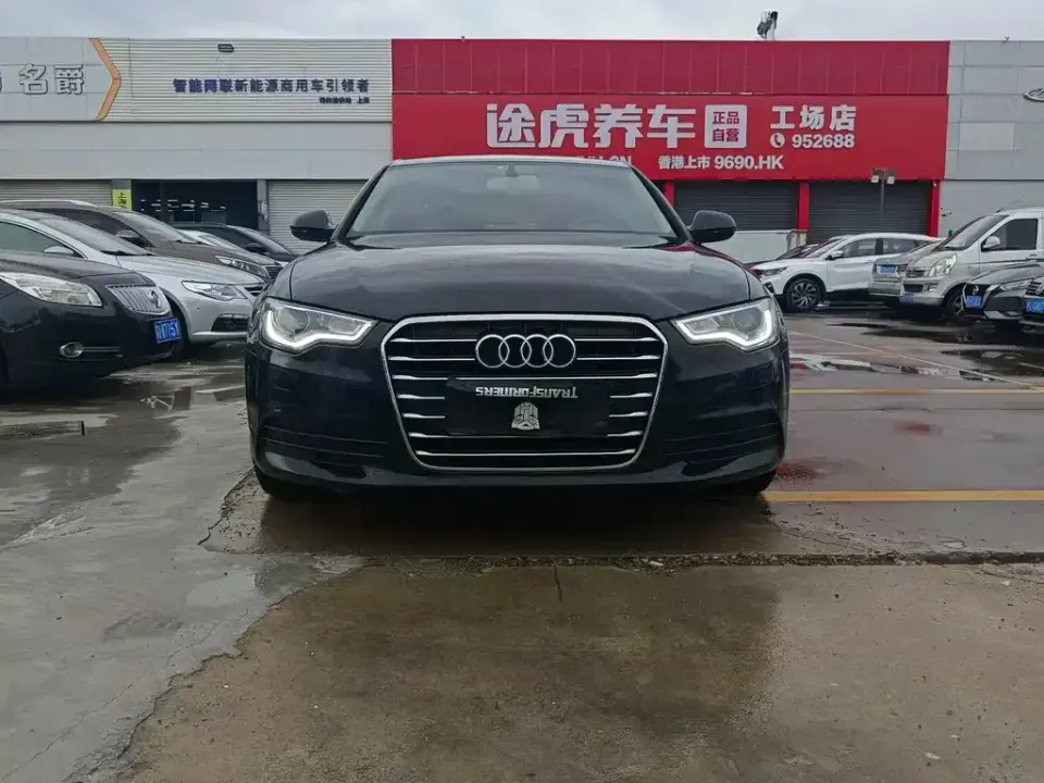 Audi A6L