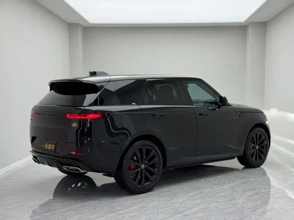 Land Rover Sport