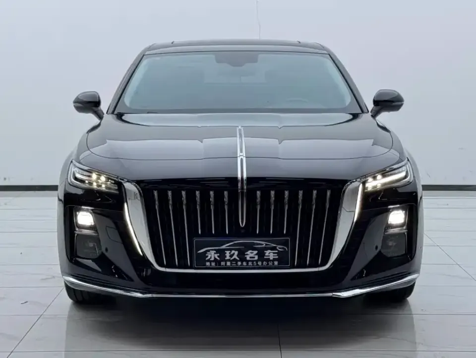 Hongqi Hongqi H5