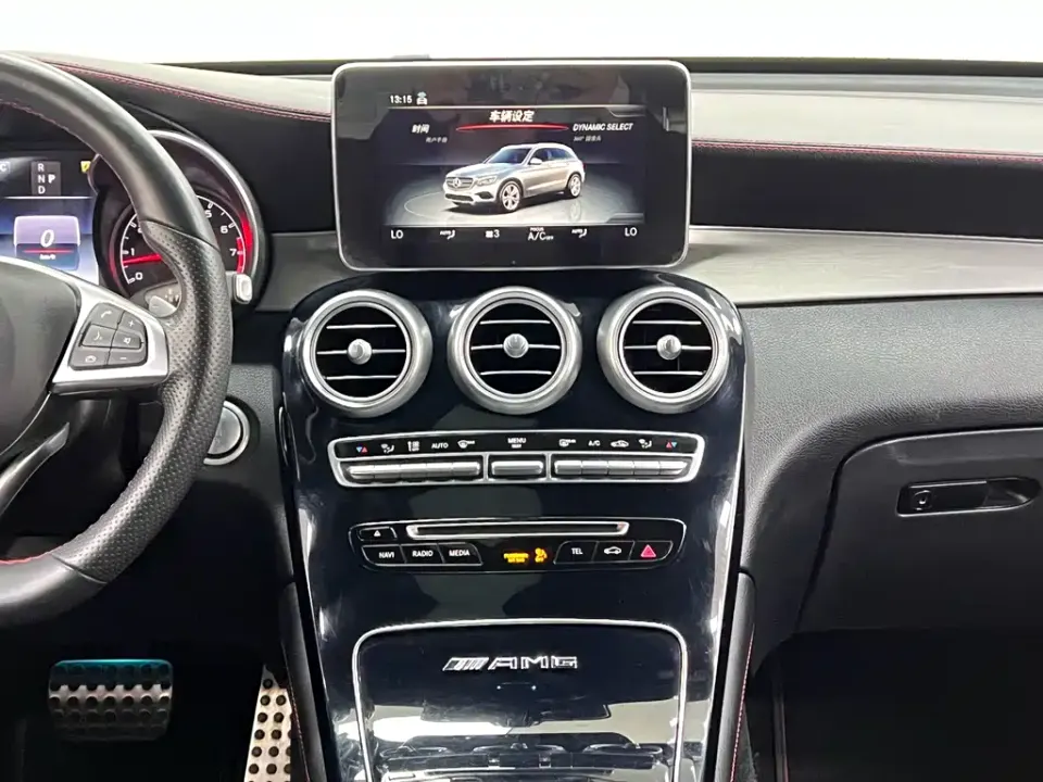 Mercedes-Benz GLC AMG