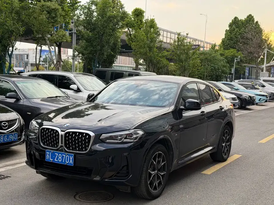 BMW X4
