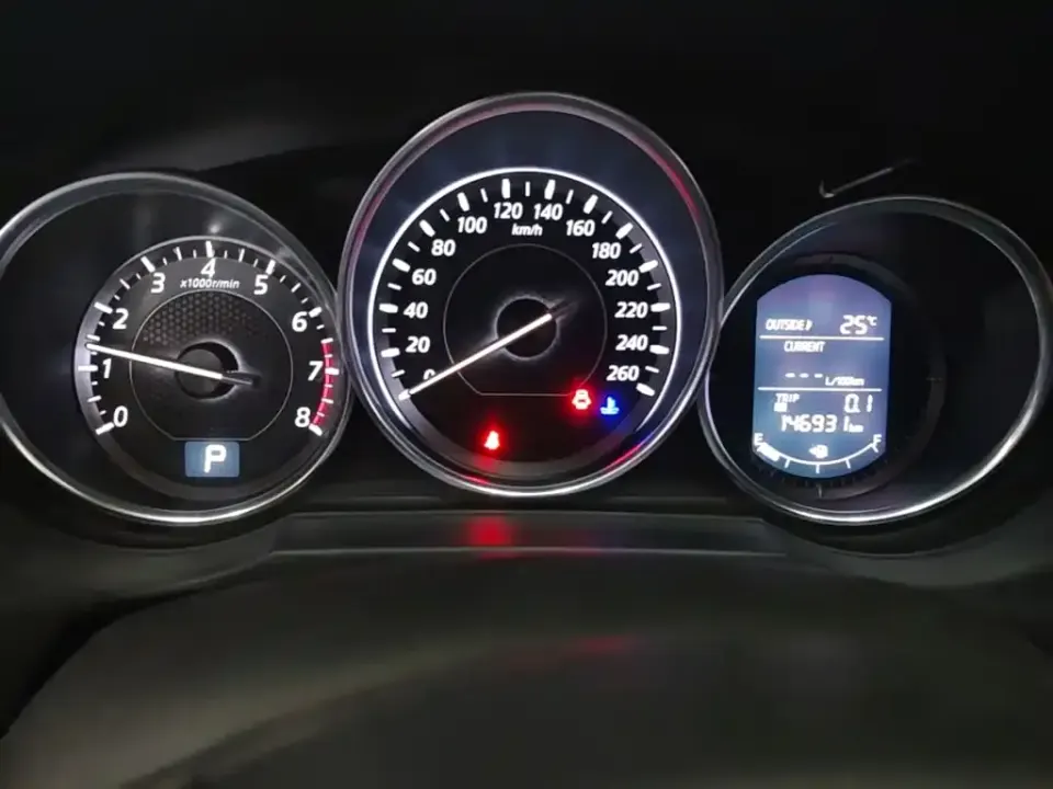 Mazda Atenza