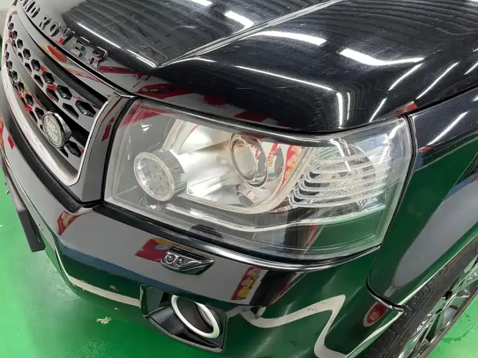 Land Rover Freelander 2