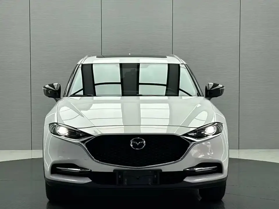 Mazda CX-4