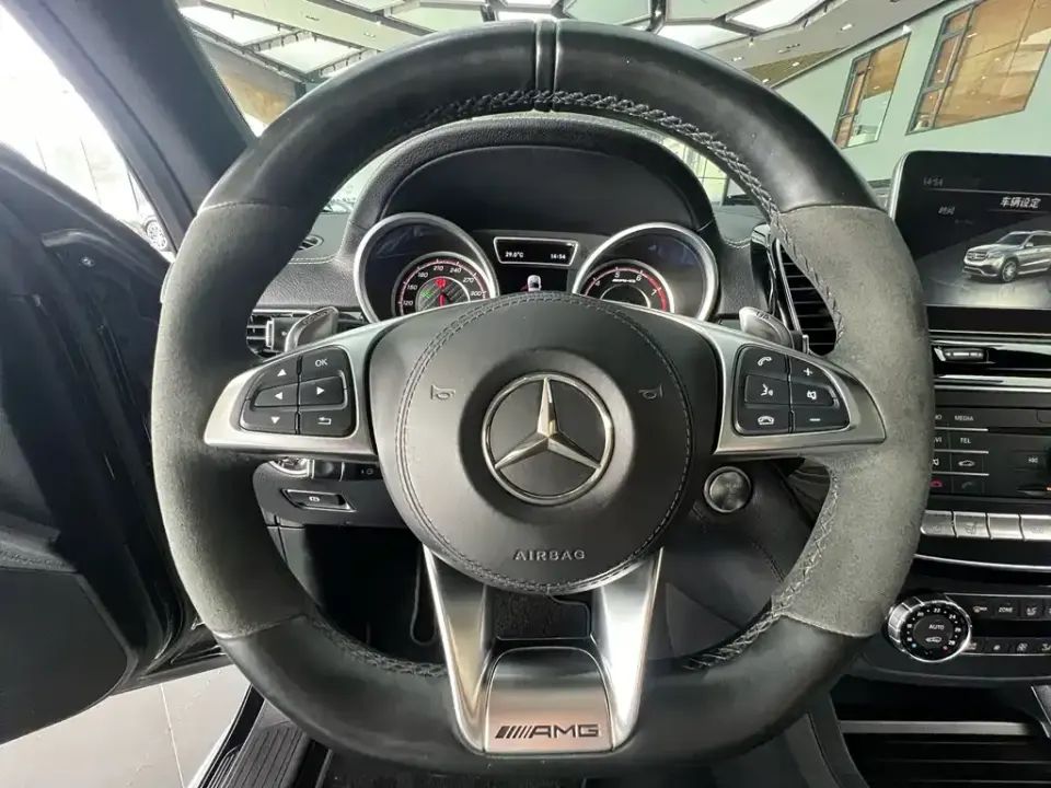 Mercedes-Benz GLS AMG