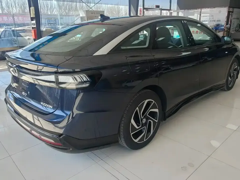 Volkswagen ID.7 VIZZION