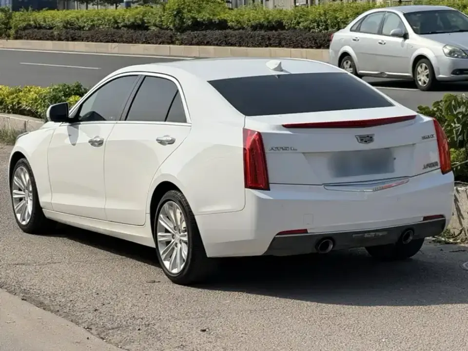 Cadillac ATS-L