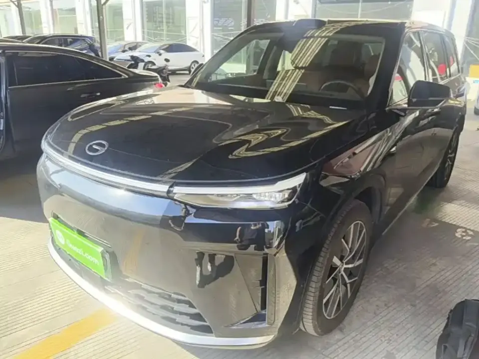 GAC Trumpchi Xiangwang S9