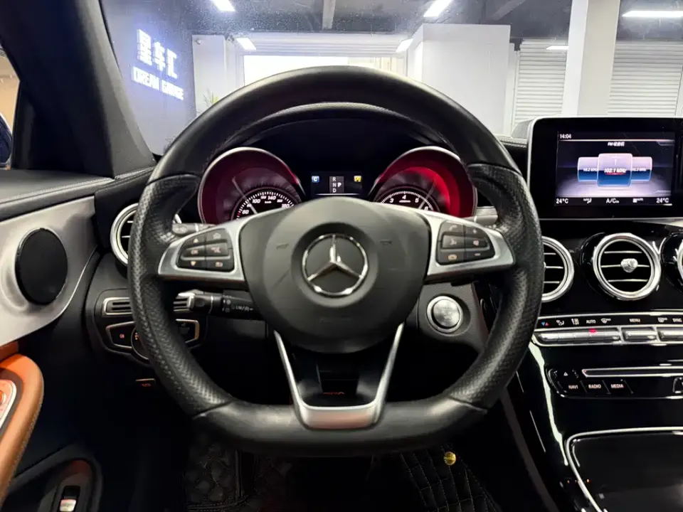 Mercedes-Benz C-Class (Import)