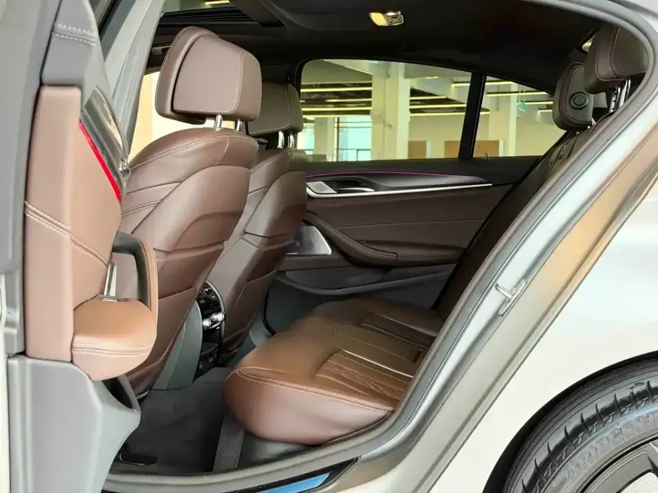 BMW 5 Series (Import)