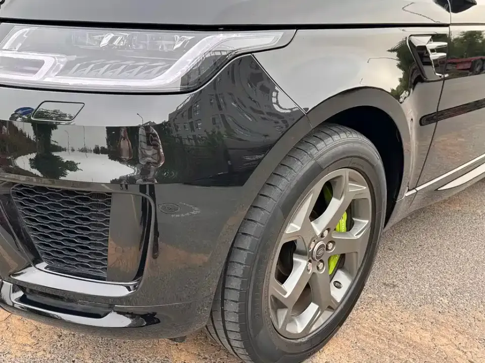 Land Rover Sport PHEV