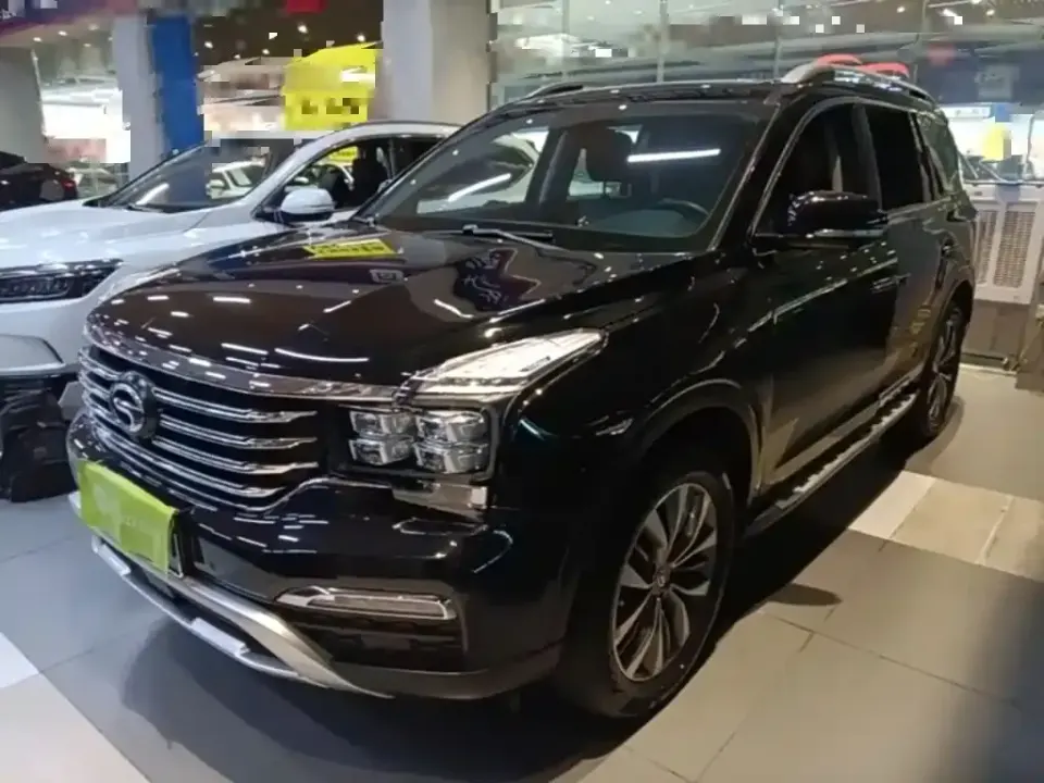 GAC Trumpchi GS8