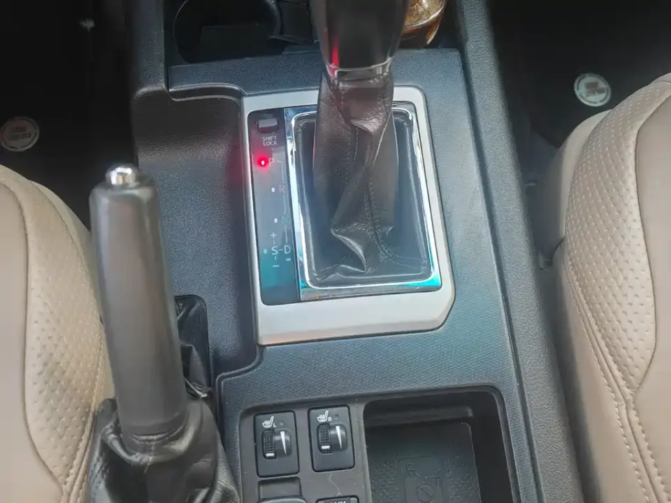 Toyota Prado