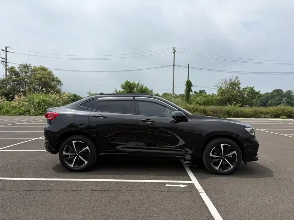 WEY Wey VV7 GT