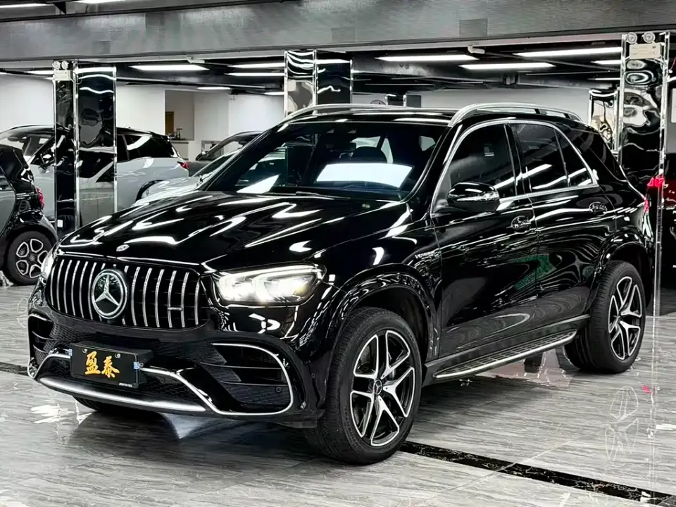 Mercedes-Benz GLE AMG