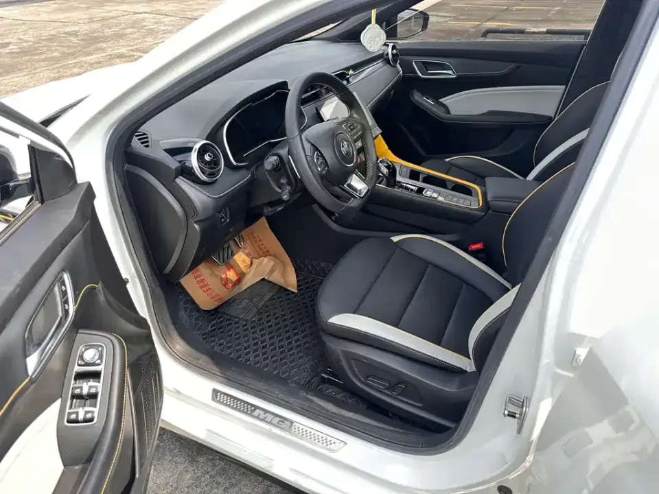MG MG6