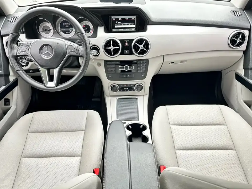 Mercedes-Benz GLK-Class