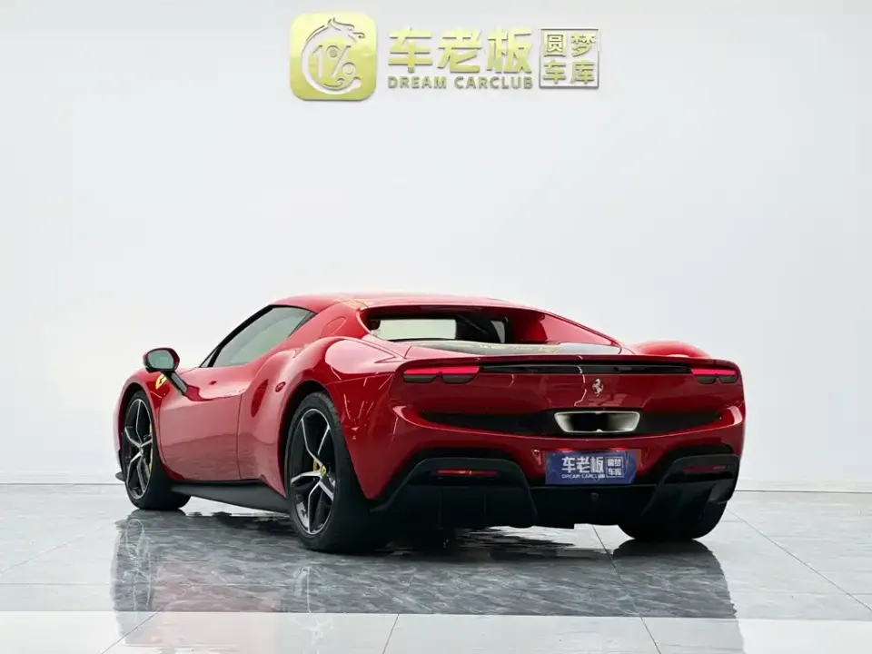 Ferrari 296