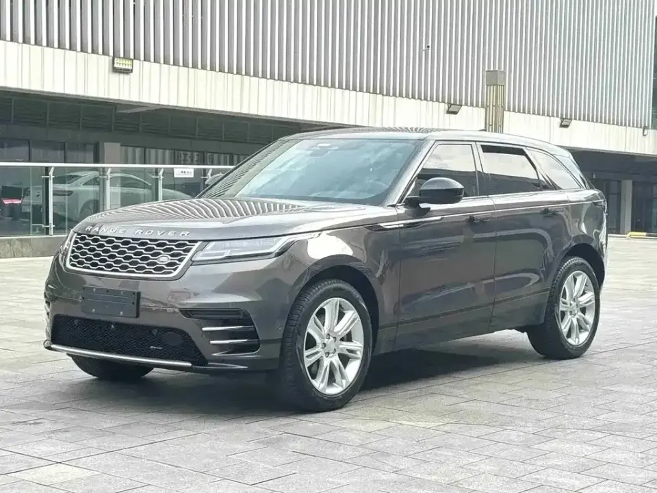 Land Rover Velar