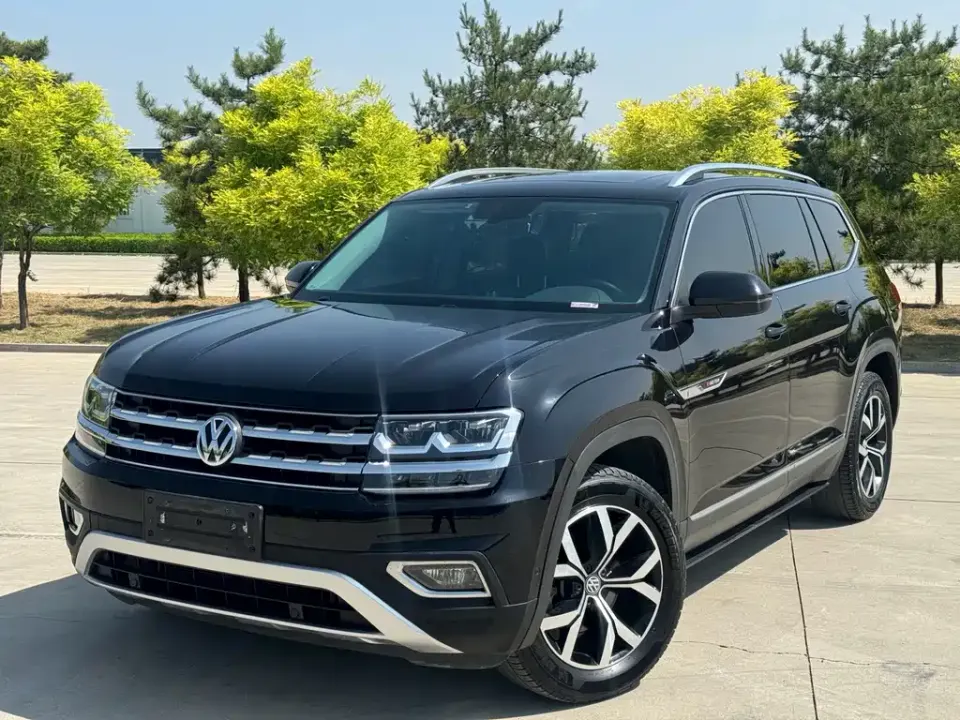 Volkswagen Teramont