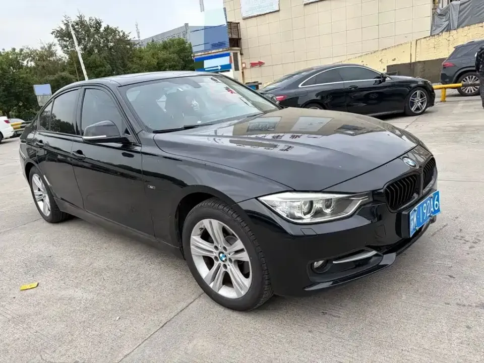 BMW 3 Series (Import)