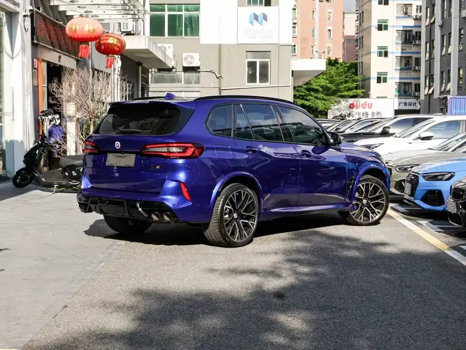 BMW X5 M