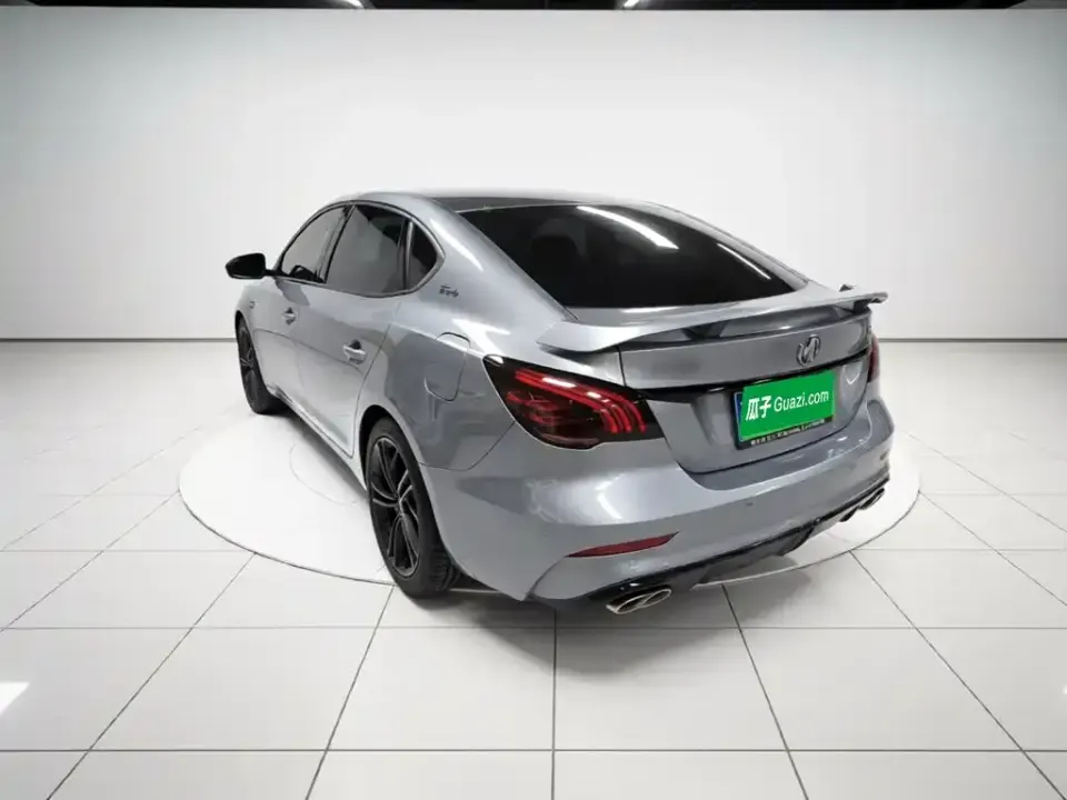 MG MG6