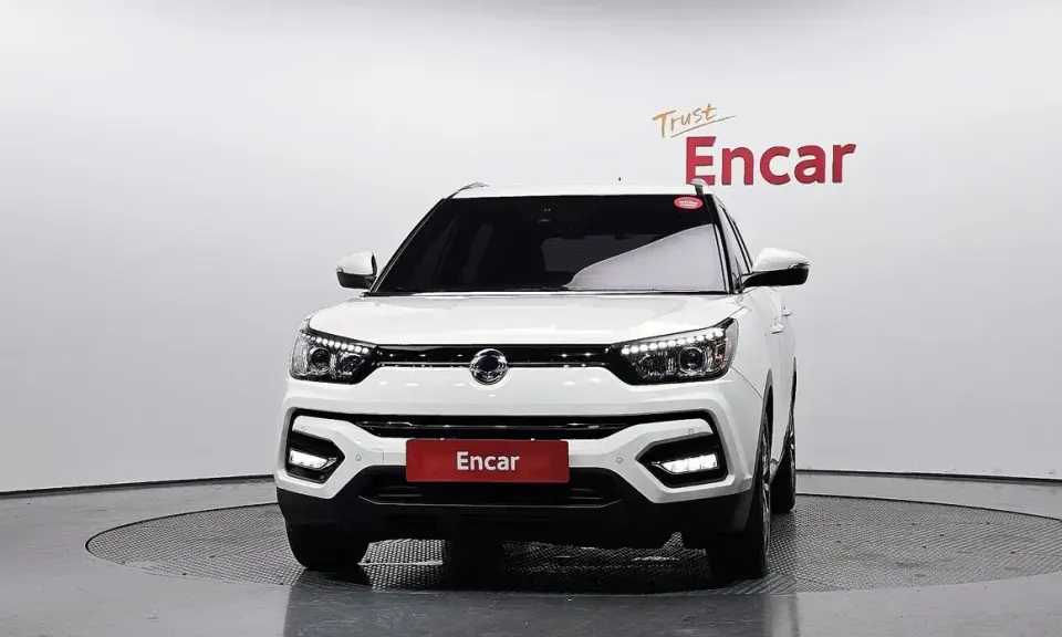 KG_Mobility_Ssangyong TIBOLI