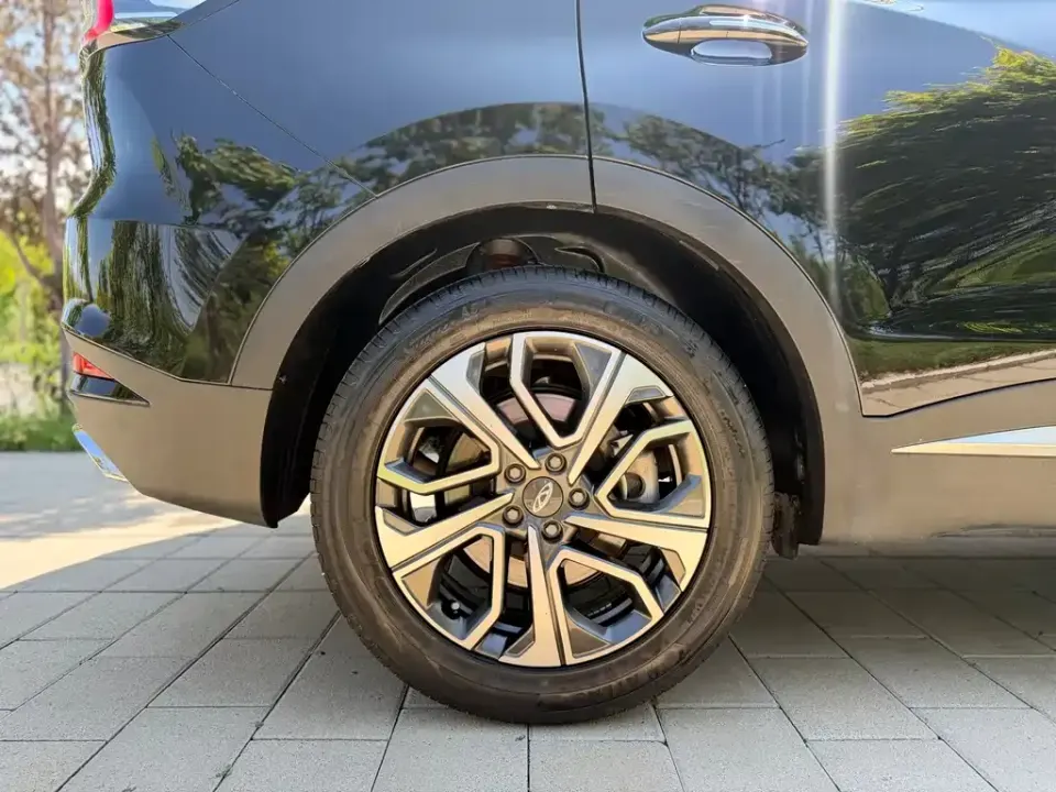 Chery Tiggo 7 Plus