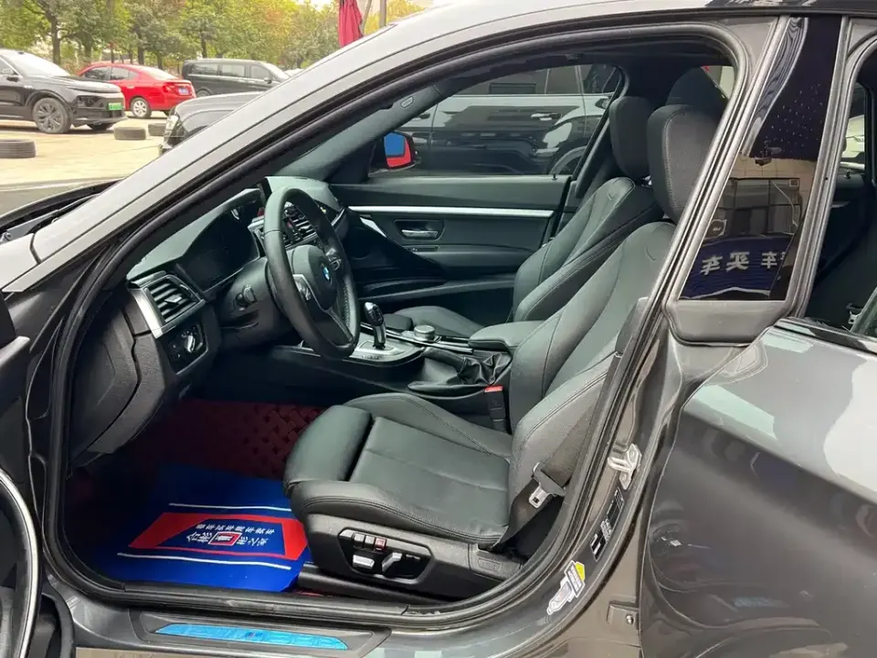 BMW 3 Series GT