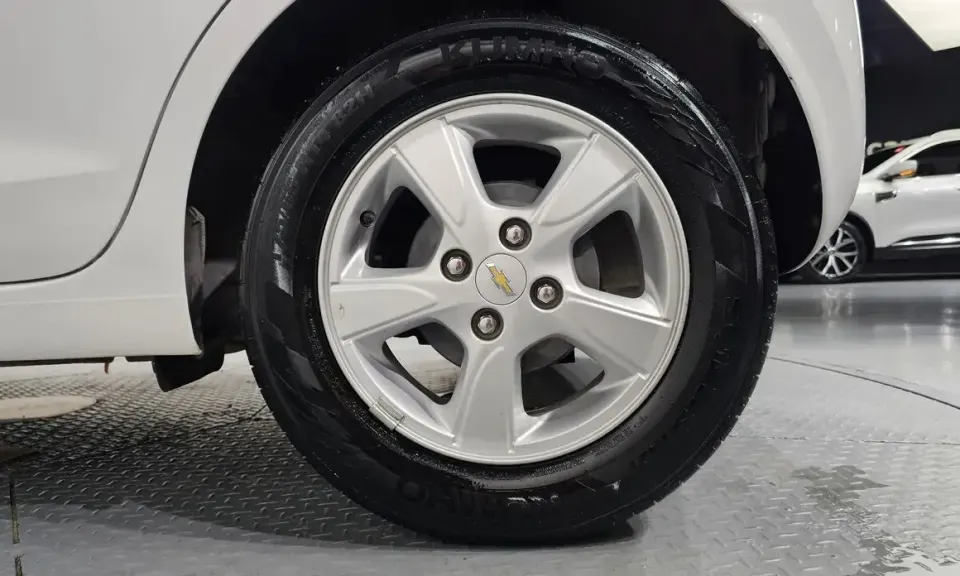 ChevroletGMDaewoo Spark