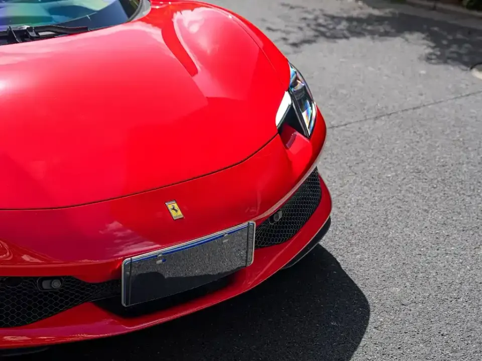 Ferrari 296