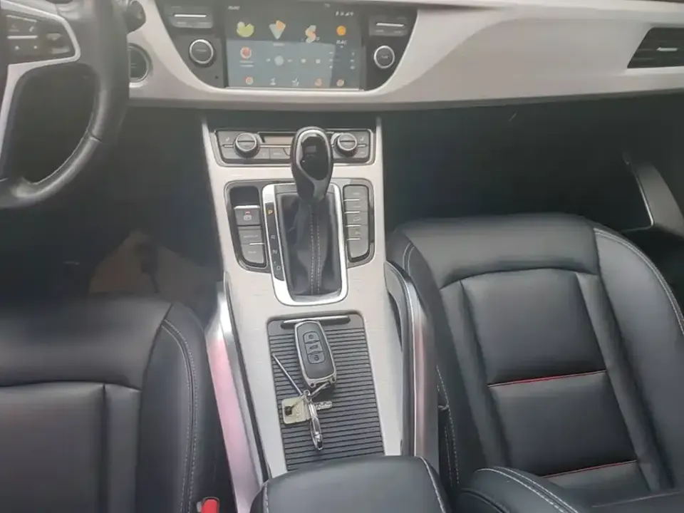 Geely Boyue