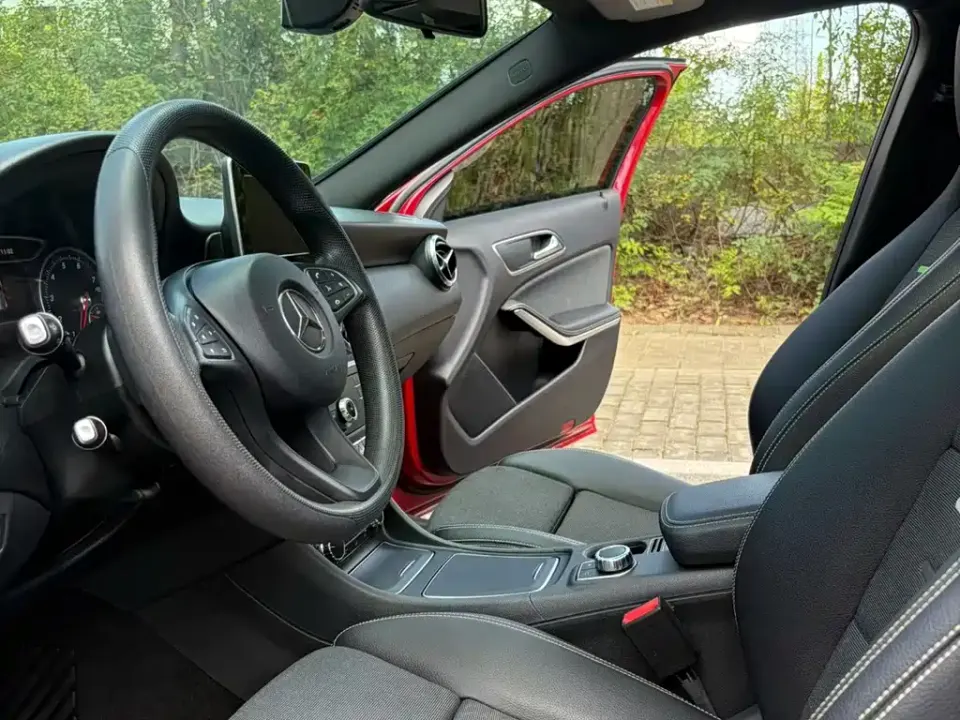 Mercedes-Benz A-Class (Import)