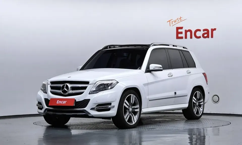 Mercedes-Benz GLK-Class