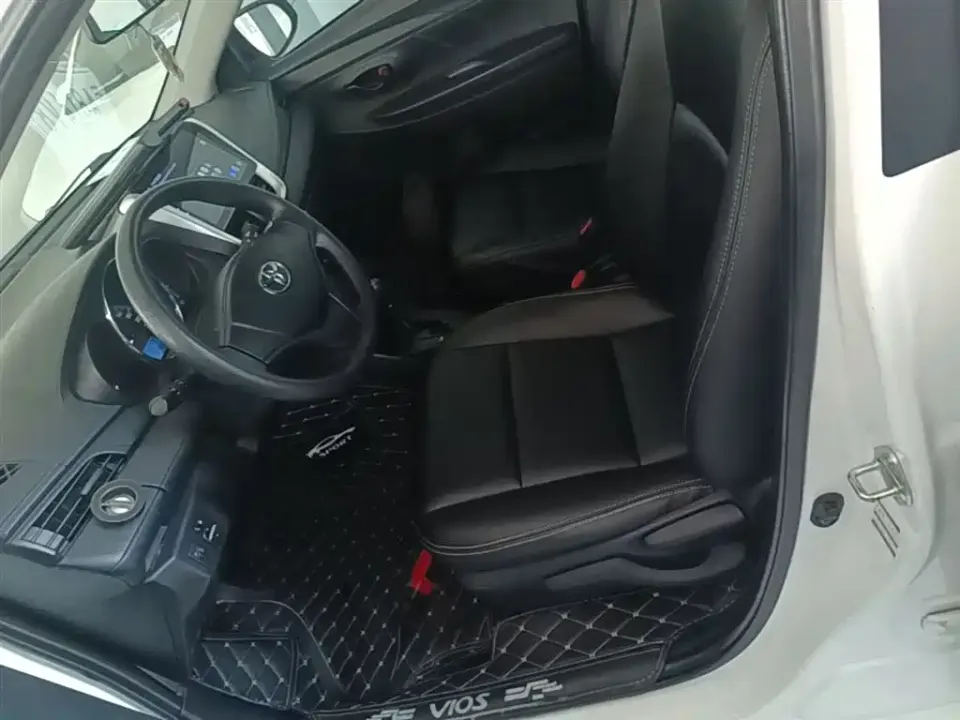 Toyota Vios FS