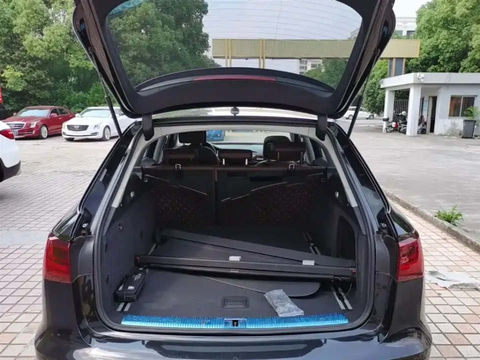 Audi A6 (Import)
