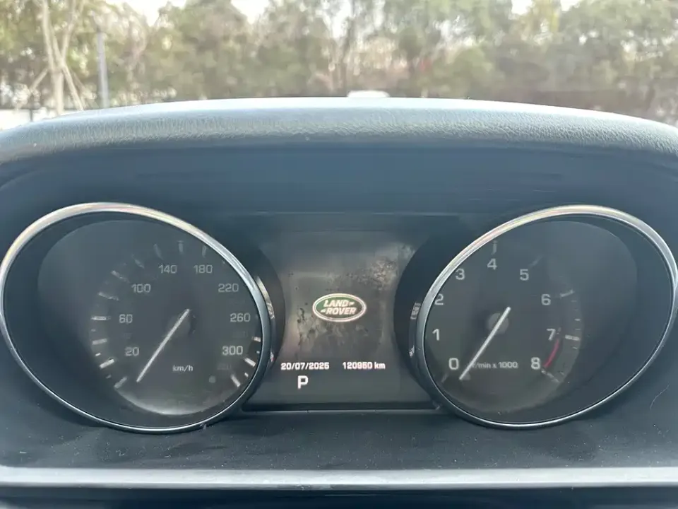 Land Rover Sport