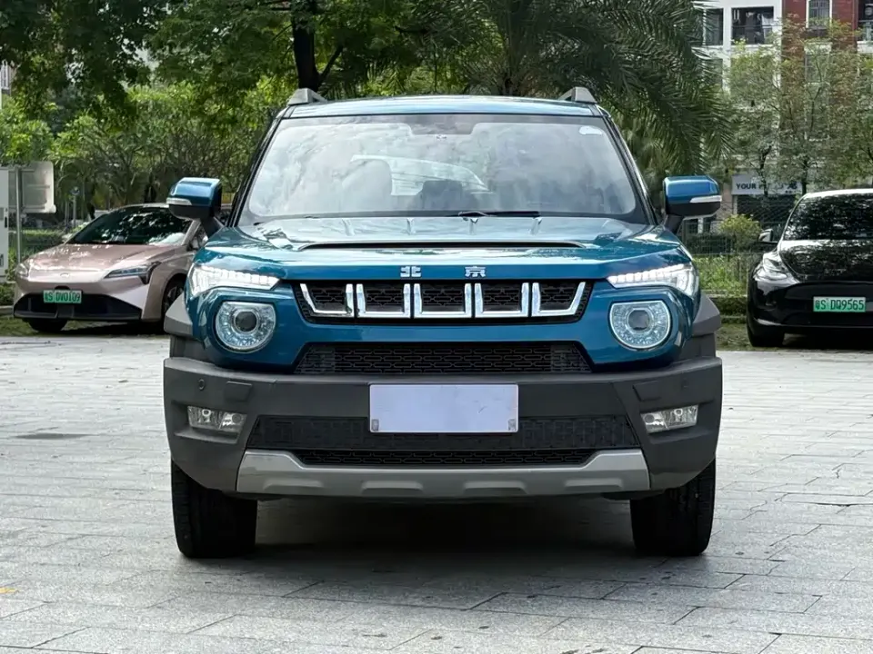 Beijing Off-Road BJ20