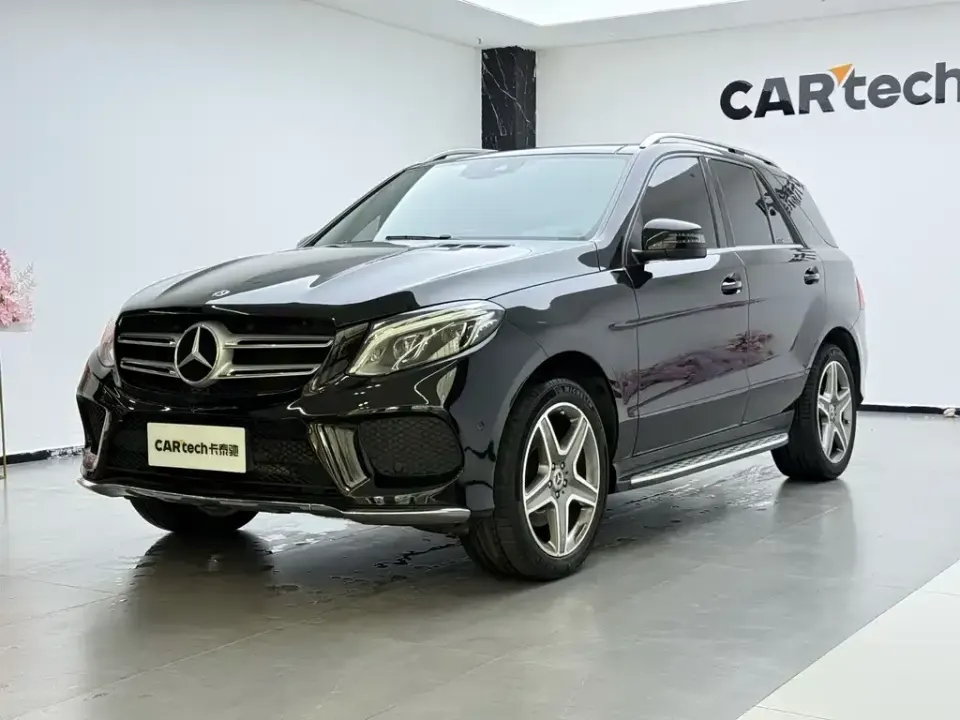 Mercedes-Benz GLE (Import)