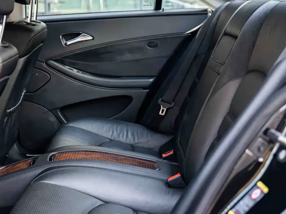 Mercedes-Benz CLS AMG