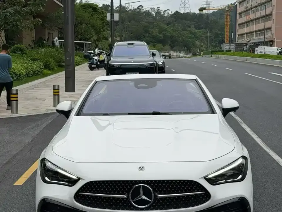 Mercedes-Benz CLE