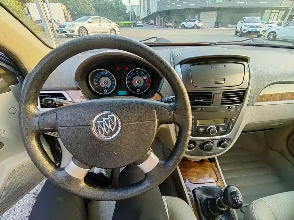 Buick Excelle